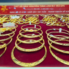 Sáng nay, giá vàng tăng nửa triệu đồng mỗi lượng
