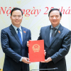 Ông Trần Văn Khải làm Phó Chủ nhiệm Ủy ban Khoa học, Công nghệ và Môi trường