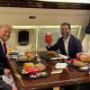 Chế độ ăn uống đặc biệt của Tổng thống Donald Trump