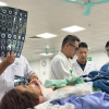 Bệnh viện Việt Đức thông tin sức khỏe 4 nạn nhân vụ lật xe khách ở Tam Đảo