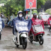 Tin mưa lạnh dưới 18°C ở miền Bắc và dự báo thời tiết cả nước 10 ngày tới