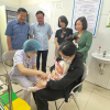 Có 198 ca mắc sởi trong tuần qua ở Hà Nội