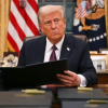 Nghị sĩ Mỹ trình loạt điều khoản luận tội ông Trump lên Hạ viện