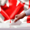 Người dân Canada đi bầu cử, phản ứng mạnh mẽ trước chính sách của ông Trump