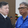 Ông Phạm Xuân Thăng và cựu Giám đốc Công an Hải Phòng Đỗ Hữu Ca được đặc xá