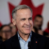 Ông Mark Carney tái đắc cử Thủ tướng Canada