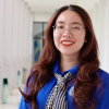 Cô gái phát biểu ở Lễ kỷ niệm 30/4: 18 tuổi là Đảng Viên, cử nhân Luật loại giỏi