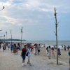 Các bãi biển, điểm du lịch nổi tiếng miền Trung ken đặc du khách kỳ nghỉ lễ