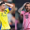 Messi, Ronaldo chung nỗi buồn mất cúp