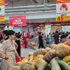 Hà Nội: Tổng mức bán lẻ hàng hóa và doanh thu dịch vụ tiêu dùng 4 tháng tăng 13,4%