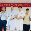 Tuyên dương kíp bác sĩ bị hành hung vẫn cứu sống bé trai sốc phản vệ