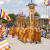 Công bố 87 bảo vật Phật giáo tại Đại lễ Vesak 2025