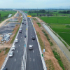 Bố trí lực lượng bảo đảm an toàn trên các tuyến cao tốc mới đưa vào khai thác