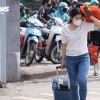 Dự báo thời tiết ngày 4/5: Hà Nội nắng rát, TP.HCM mưa dông