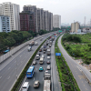 Người dân quay lại Hà Nội sớm, cao tốc Pháp Vân - Cầu Giẽ ùn ứ hơn 5km