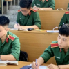 Học phí hệ dân sự các trường công an, quân đội 2025