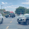 Vụ 2 ô tô chặn quốc lộ 'mở đường' cho đoàn xe doanh nhân: Công an thông tin