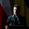 Ông Zelensky nói có thể ngừng bắn với Nga bất cứ lúc nào