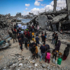 OCHA bác kế hoạch thay đổi viện trợ cho Gaza
