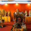 Chiêm ngưỡng 87 bảo vật quốc gia về Phật giáo tại Đại lễ Vesak 2025