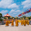 Đại lễ Vesak 2025 - lan tỏa tuệ giác Phật giáo vì hòa bình và phát triển bền vững