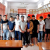 Chơi xóc đĩa bịp, 2 người đàn ông ở Quảng Nam bị nhóm 'con bạc' bắt cóc