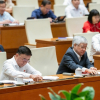 Ông Trần Thanh Mẫn làm Chủ tịch Ủy ban dự thảo sửa đổi, bổ sung Hiến pháp
