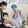 Dịch sởi bắt đầu có xu hướng chững lại và giảm nhẹ