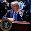 Ông Trump ra tín hiệu giảm thuế với Trung Quốc
