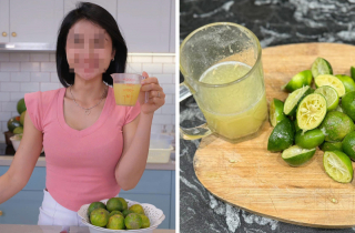 Uống nước cốt chanh chữa bách bệnh: Thật không?