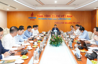 PV GAS: Đảm bảo đáp ứng 100% nhu cầu khí cho sản xuất điện và công nghiệp trong mùa cao điểm