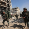 Israel củng cố hiện diện quân sự ở Gaza
