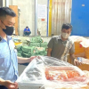 Phát hiện hơn 7 tấn trứng non, tràng gà, nầm lợn không rõ nguồn gốc