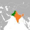 Ấn Độ - Pakistan: Mâu thuẫn mang tính lịch sử
