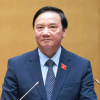 Đề nghị Quốc hội chính thức tuyên bố việc kết thúc hoạt động của cấp huyện