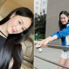Bị chê bắt chước Hari Won, bà xã Anh Đức đáp: 'Giống 1/1000 là mừng lắm rồi'