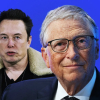 Bill Gates tố cáo Elon Musk là ‘kẻ sát nhân’: Tỷ phú giàu nhất thế giới là người khiến trẻ em các nước nghèo thiệt mạng