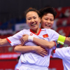 Thắng đậm Philippines, tuyển futsal nữ Việt Nam mở cánh cửa dự World Cup