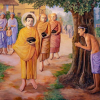Tại sao Đức Phật đi khất thực?