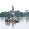 Gia tăng lượng mưa, Hà Nội đề phòng úng ngập, lũ trên các sông