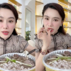Nữ MC hút 4 triệu view vì từng ăn lòng xe điếu: Tôi sẽ không bao giờ thử lần nữa