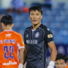 Thủ môn Bùi Tiến Dũng ghi bàn, Đà Nẵng sống lại hi vọng trụ hạng V.League