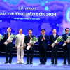 Khích lệ các nhà khoa học phát huy tài năng trí tuệ đóng góp cho Tổ quốc