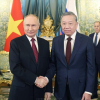 Tuyên bố chung quan hệ Việt Nam - Liên bang Nga