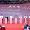 Khởi công cao tốc Nam Định - Thái Bình: Thủ tướng đề nghị hoàn thành trong 2026