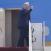 Ông Trump thăm Trung Đông, con tin người Mỹ gốc Israel được trả tự do