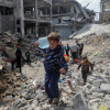 Trung Quốc kêu gọi chấm dứt thảm kịch nhân đạo ở Gaza