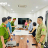 Nguyên phó giám đốc doanh nghiệp thông đồng làm khống phiếu quan trắc môi trường