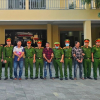 Triệt phá đường dây buôn lậu hàng triệu lít xăng dầu ở các tỉnh phía Nam
