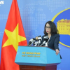 Bộ Ngoại giao cập nhật đàm phán thuế quan Việt Nam - Hoa Kỳ